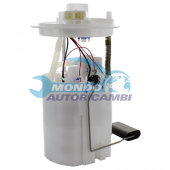 POMPA CARBURANTE, COMANDO INDICATORE CARBURANTE, INDICATORE CARBURANTE, POMPA BENZINA, POMPA GASOLIO, POMPA IMMERSA