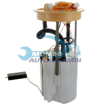 POMPA CARBURANTE, COMANDO INDICATORE CARBURANTE, INDICATORE CARBURANTE, POMPA BENZINA, POMPA GASOLIO, POMPA IMMERSA