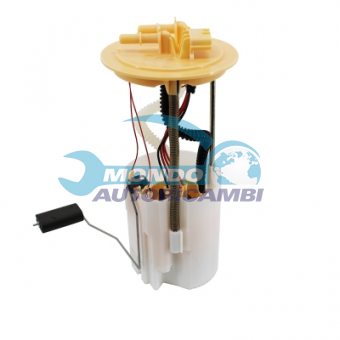 POMPA CARBURANTE, COMANDO INDICATORE CARBURANTE, INDICATORE CARBURANTE, POMPA BENZINA, POMPA GASOLIO, POMPA IMMERSA