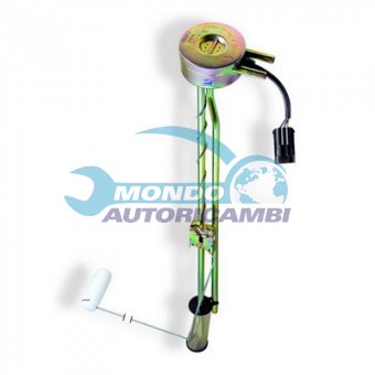 POMPA CARBURANTE, COMANDO INDICATORE CARBURANTE, INDICATORE CARBURANTE, POMPA BENZINA, POMPA GASOLIO, POMPA IMMERSA