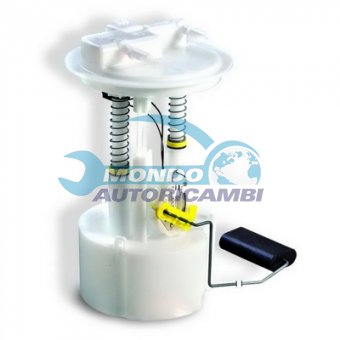 POMPA CARBURANTE, COMANDO INDICATORE CARBURANTE, INDICATORE CARBURANTE, POMPA BENZINA, POMPA GASOLIO, POMPA IMMERSA