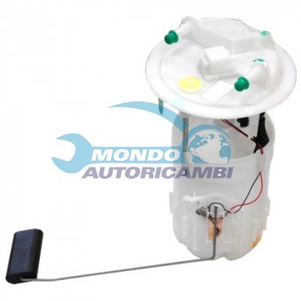 POMPA CARBURANTE, COMANDO INDICATORE CARBURANTE, INDICATORE CARBURANTE, POMPA BENZINA, POMPA GASOLIO, POMPA IMMERSA