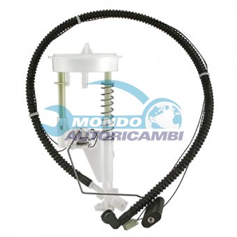 POMPA CARBURANTE, COMANDO INDICATORE CARBURANTE, INDICATORE CARBURANTE, POMPA BENZINA, POMPA GASOLIO, POMPA IMMERSA