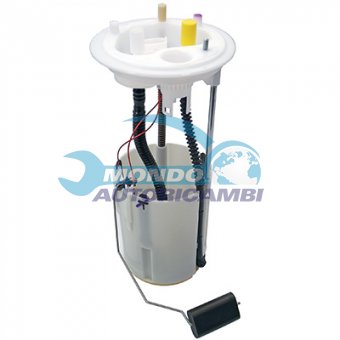 POMPA CARBURANTE, COMANDO INDICATORE CARBURANTE, INDICATORE CARBURANTE, POMPA BENZINA, POMPA GASOLIO, POMPA IMMERSA