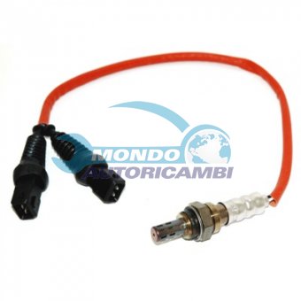 SONDA LAMBDA, SENSORE OSSIGENO
