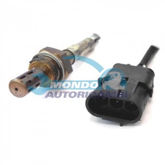 SONDA LAMBDA, SENSORE OSSIGENO