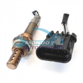 SONDA LAMBDA, SENSORE OSSIGENO