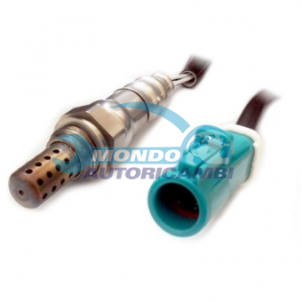 SONDA LAMBDA, SENSORE OSSIGENO