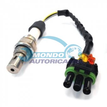 SONDA LAMBDA, SENSORE OSSIGENO