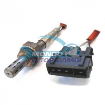 SONDA LAMBDA, SENSORE OSSIGENO