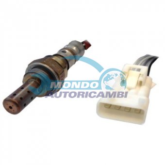 SONDA LAMBDA, SENSORE OSSIGENO