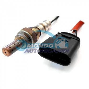 SONDA LAMBDA, SENSORE OSSIGENO