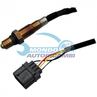 SONDA LAMBDA, SENSORE OSSIGENO