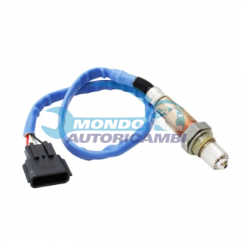 SONDA LAMBDA, SENSORE OSSIGENO