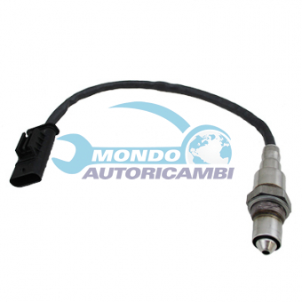 SONDA LAMBDA, SENSORE OSSIGENO