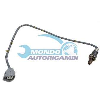 SONDA LAMBDA, SENSORE OSSIGENO