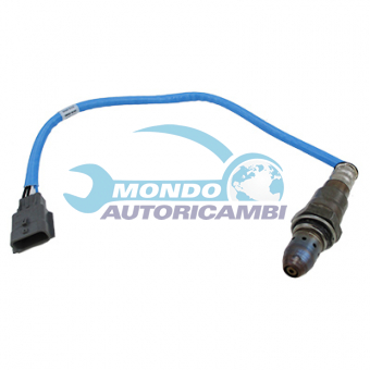 SONDA LAMBDA, SENSORE OSSIGENO
