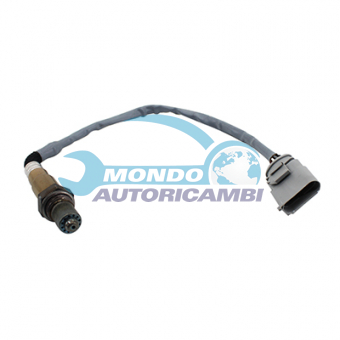 SONDA LAMBDA, SENSORE OSSIGENO