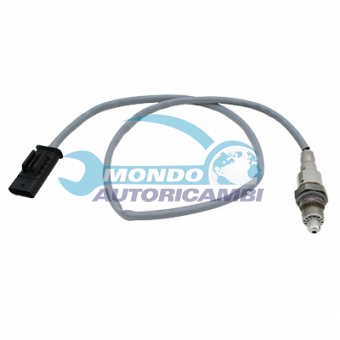 SONDA LAMBDA, SENSORE OSSIGENO