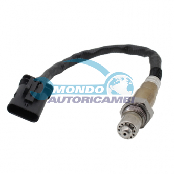 SONDA LAMBDA, SENSORE OSSIGENO