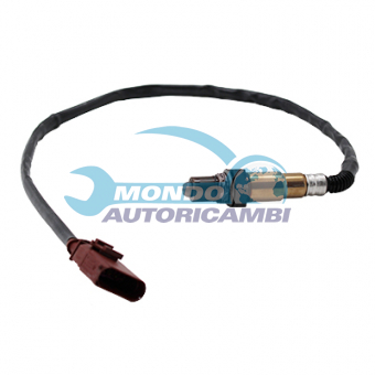 SONDA LAMBDA, SENSORE OSSIGENO