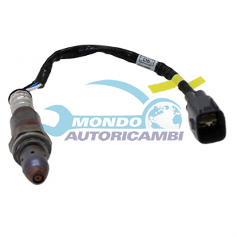 SONDA LAMBDA, SENSORE OSSIGENO