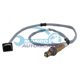 SONDA LAMBDA, SENSORE OSSIGENO