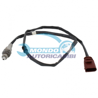 SONDA LAMBDA, SENSORE OSSIGENO