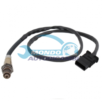 SONDA LAMBDA, SENSORE OSSIGENO