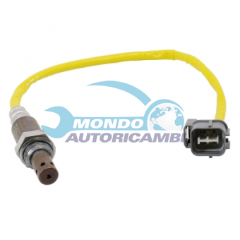 SONDA LAMBDA, SENSORE OSSIGENO