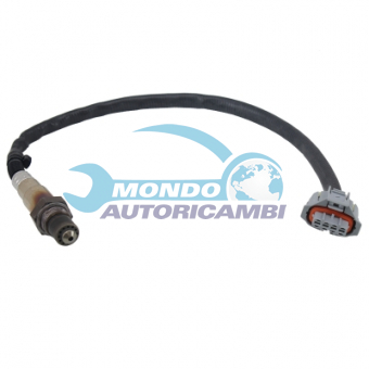 SONDA LAMBDA, SENSORE OSSIGENO