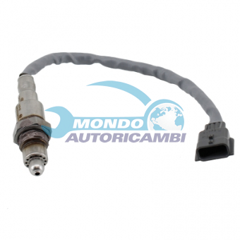 SONDA LAMBDA, SENSORE OSSIGENO