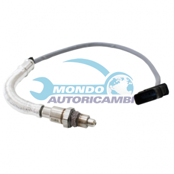 SONDA LAMBDA, SENSORE OSSIGENO