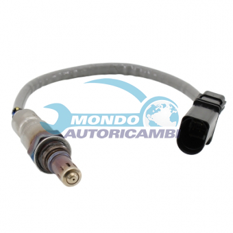 SONDA LAMBDA, SENSORE OSSIGENO