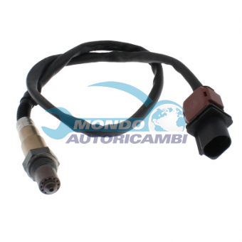 SONDA LAMBDA, SENSORE OSSIGENO