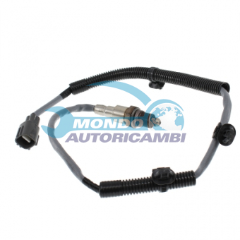 SONDA LAMBDA, SENSORE OSSIGENO