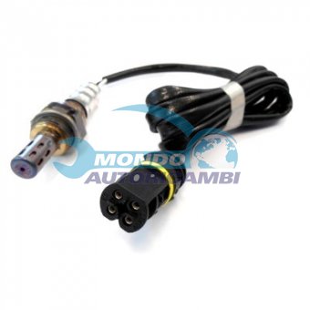 SONDA LAMBDA, SENSORE OSSIGENO