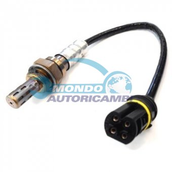 SONDA LAMBDA, SENSORE OSSIGENO