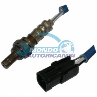 SONDA LAMBDA, SENSORE OSSIGENO