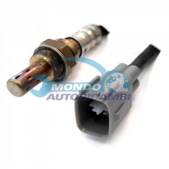 SONDA LAMBDA, SENSORE OSSIGENO