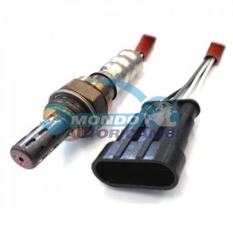 SONDA LAMBDA, SENSORE OSSIGENO