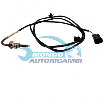 SONDA LAMBDA, SENSORE OSSIGENO