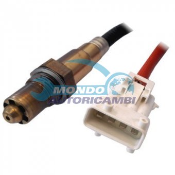 SONDA LAMBDA, SENSORE OSSIGENO