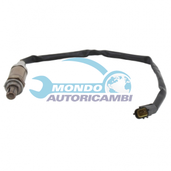 SONDA LAMBDA, SENSORE OSSIGENO