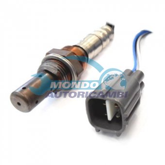 SONDA LAMBDA, SENSORE OSSIGENO