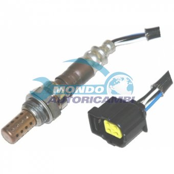 SONDA LAMBDA, SENSORE OSSIGENO