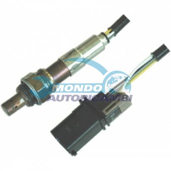 SONDA LAMBDA, SENSORE OSSIGENO