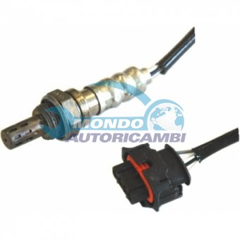 SONDA LAMBDA, SENSORE OSSIGENO