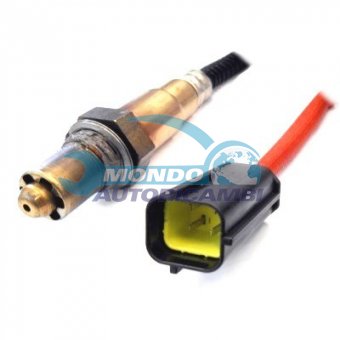 SONDA LAMBDA, SENSORE OSSIGENO