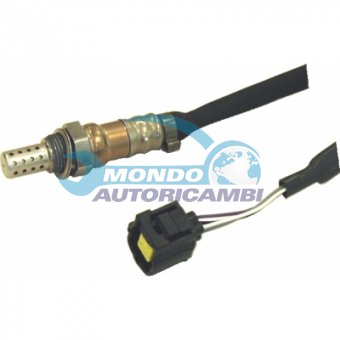 SONDA LAMBDA, SENSORE OSSIGENO